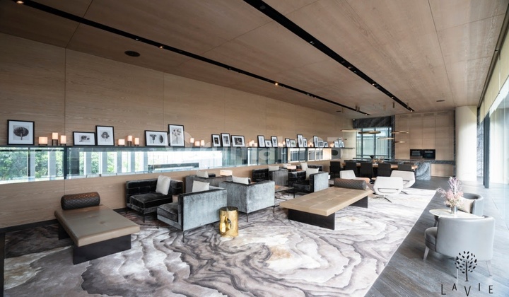 The Life All Suites Apartment in South Jakarta