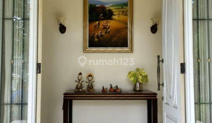 Rumah 2 Lantai Pondok Indah 2