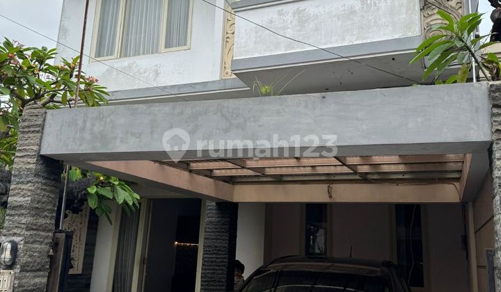 Rumah Nangka Utara Denpasar Utara Bali Dekat Kerobokan Dalung Canggu Mengwi 2