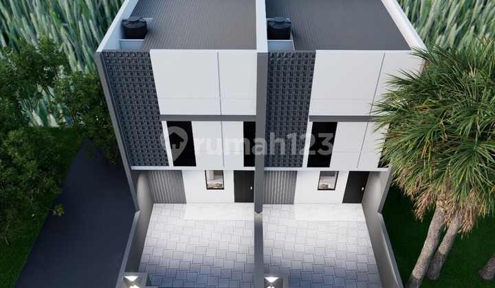 New house in Cipayung, East Jakarta 2