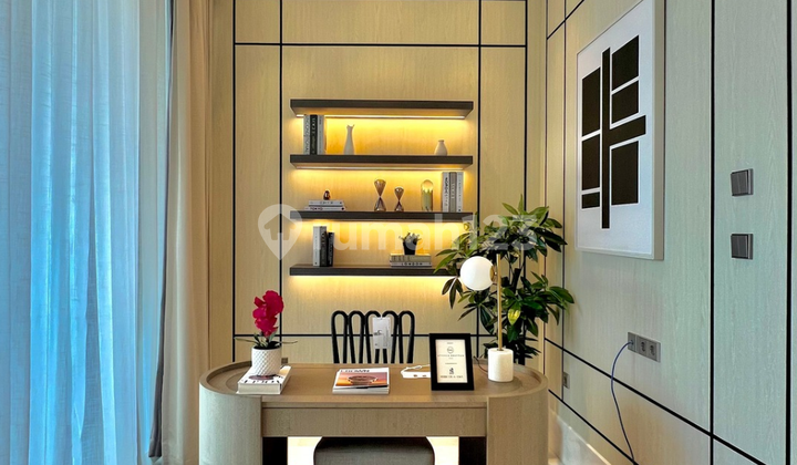 St Regis Residence 3bedrooms Kuningan Jakarta Selatan 