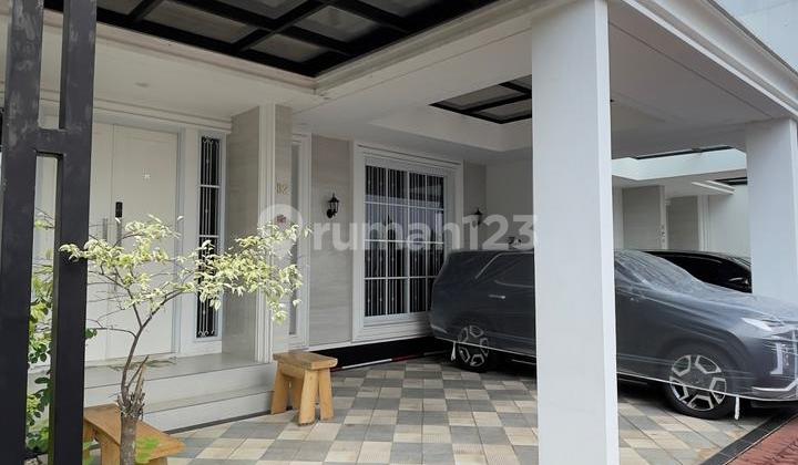 Adhigriya Classy Second Unit di Bambu Apus Jakarta Timur 2