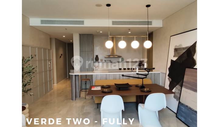 Bisa Installment 20x Apartemen Verde Two Harga Terbaik Di Kuningan Jakarta Selatan
