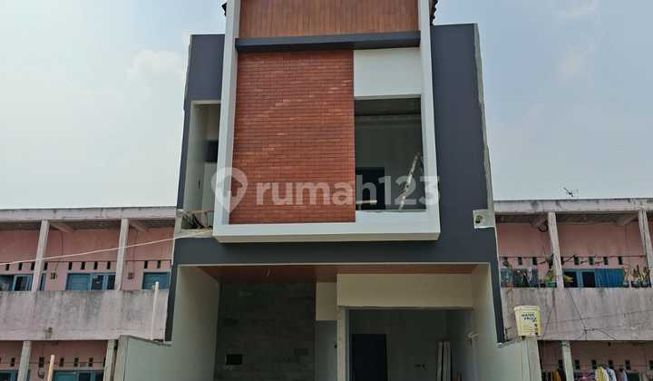 Puri Gebang Sari Di Bambu Apus Jakarta Timur 2