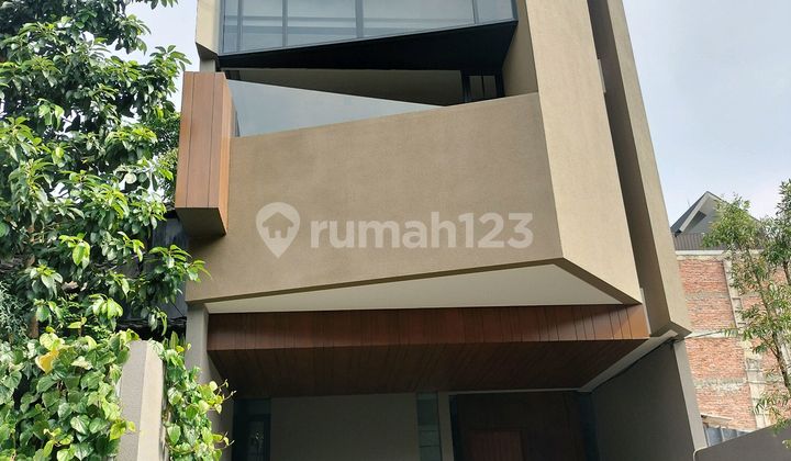 Townhouse in Kemang, South Jakarta