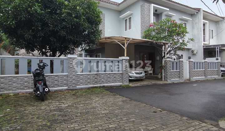 Rumah Bagus Cluster Cipayung Jakarta Timur