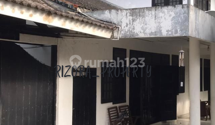 Rumah Lama Hitung Tanah Jatibening Bekasi 2
