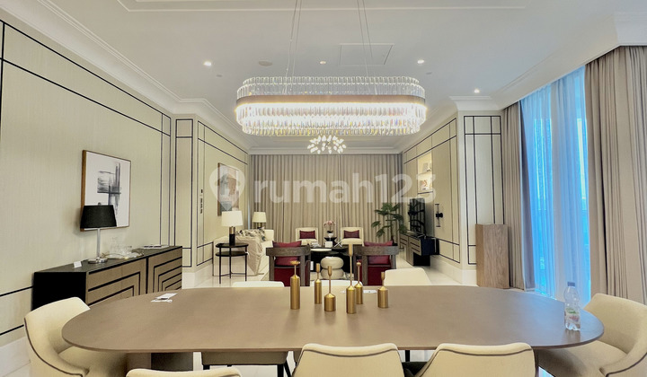 The Residence At St Regis Jakarta Selatan 2