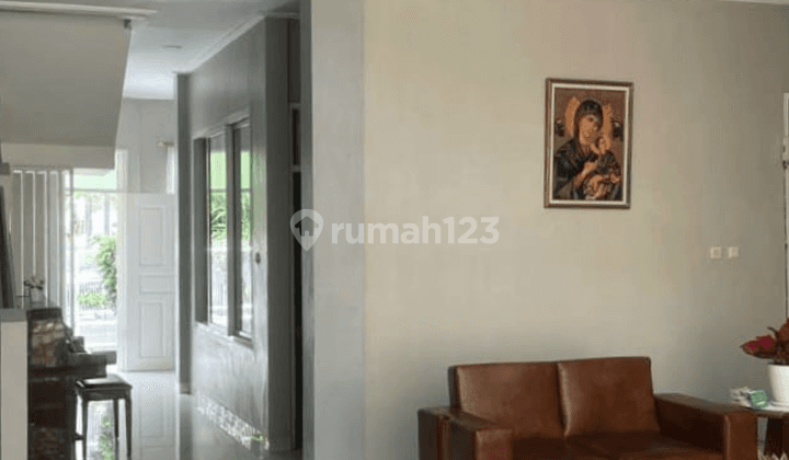 Rumah Second Rawamangun Jakarta Timur 2