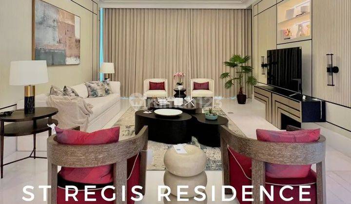 St Regis Residence Harga Terbaik Di Kuningan Jakarta Selatan 1