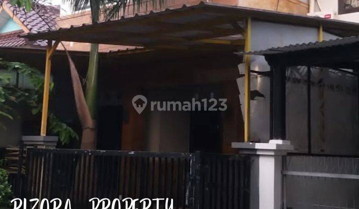 Rumah Besar Di Kemang Pratama Extension Bekasi 1