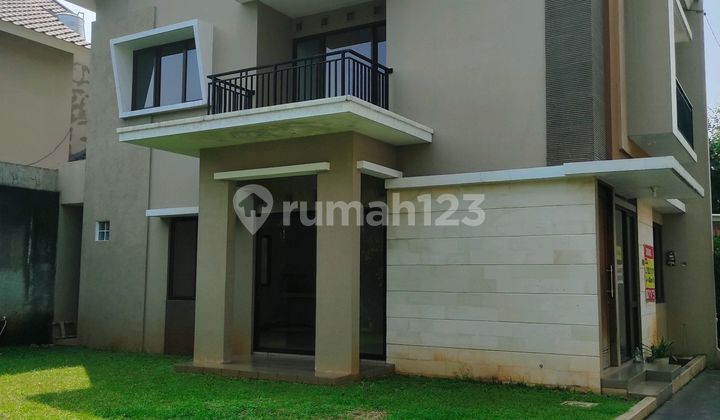 Townhouse Dekat Sakura Garden di Cipayung Jakarta Timur 2