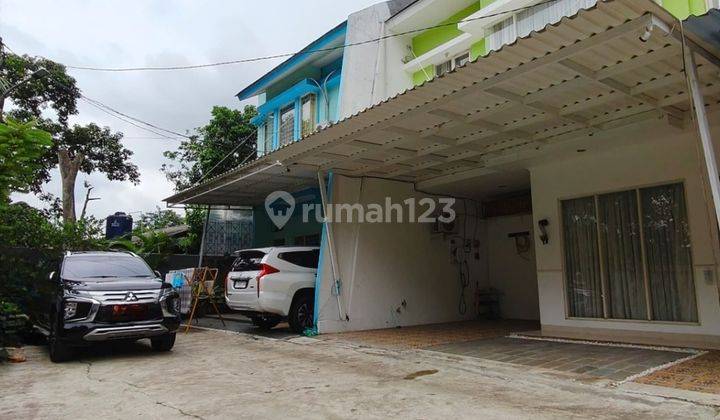 Rumah Full Furnished Cipayung Jakarta Timur 2