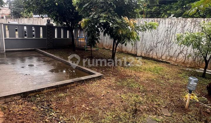 Rumah Bagus Cluster Cipayung Jakarta Timur 2