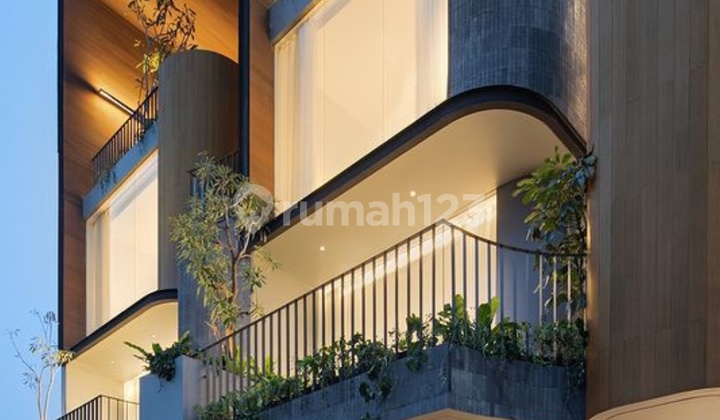 North Kemang Huis di Kemang Jakarta Selatan