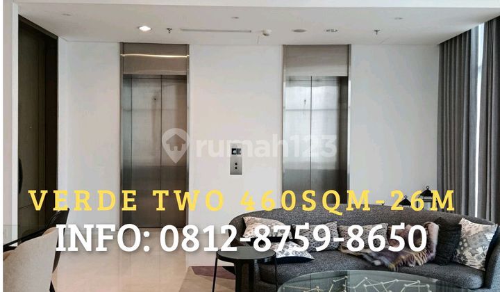 Green Two 460 Sqm 081287598650 Kuningan South Jakarta