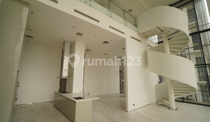 Junior Penthouse Senopati Suites 3 2 Floors Big Balcony Good Price Senopati South Jakarta