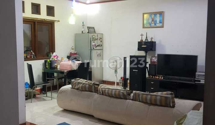 Rumah Huk Murah Tidak Banjir Di Kemang Pratama 3 Bekasi 