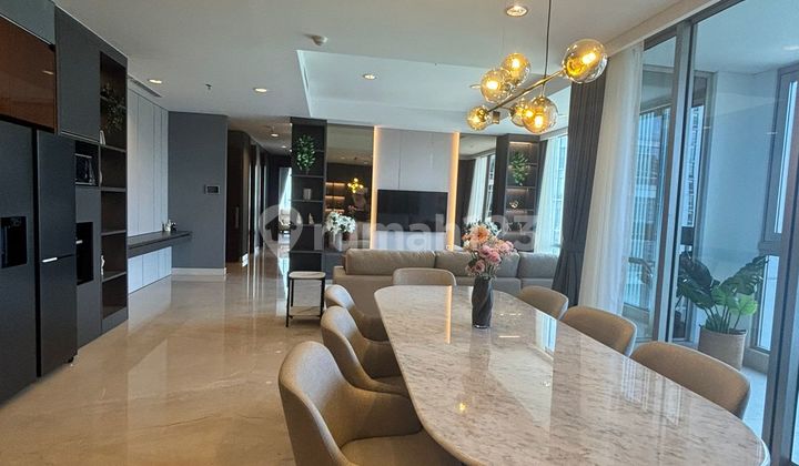 The Elements Apartment di Kuningan Jakarta Selatan The Elements Apartment di Kuningan Jakarta Selatan