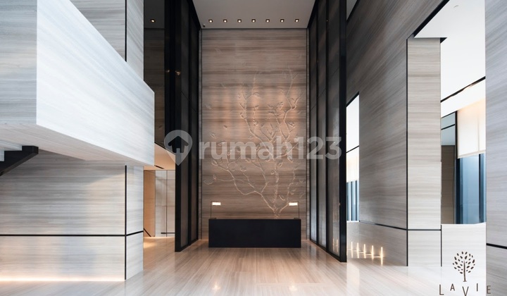 La Vie All Suites in South Jakarta 2