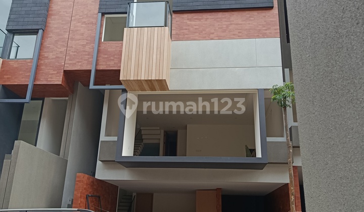 Ruma Antasari di Antasari Jakarta Selatan 2