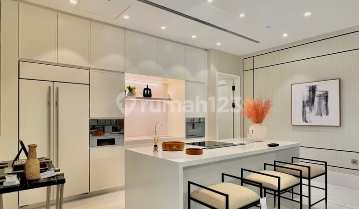 The Residence At St Regis Unit with Best Price in Kuningan South Jakarta 2