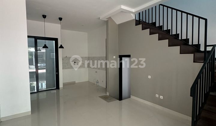 Adigriya Terrace di Cilangkap Jakarta Timur 2