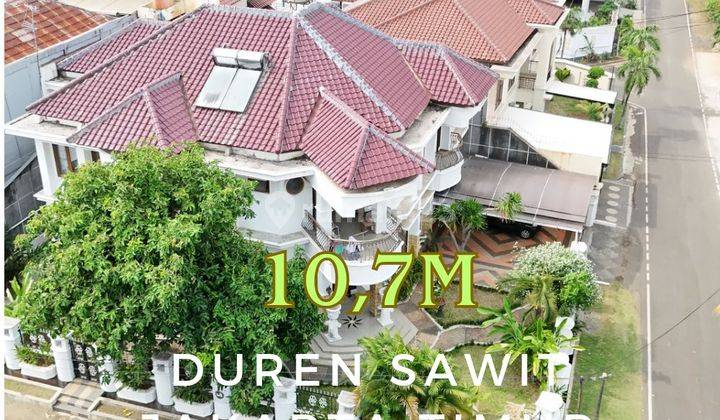 Rumah 2 Lantai Hook Duren Sawit Jakarta Timur 1