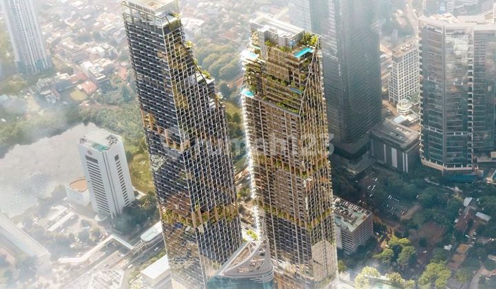 Two Sudirman Residence Di Sudirman Jakarta 