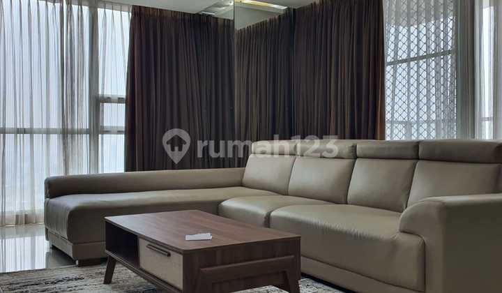 Rent Kemang Village Infinity Tower 20th Floor Kemang South Jakarta