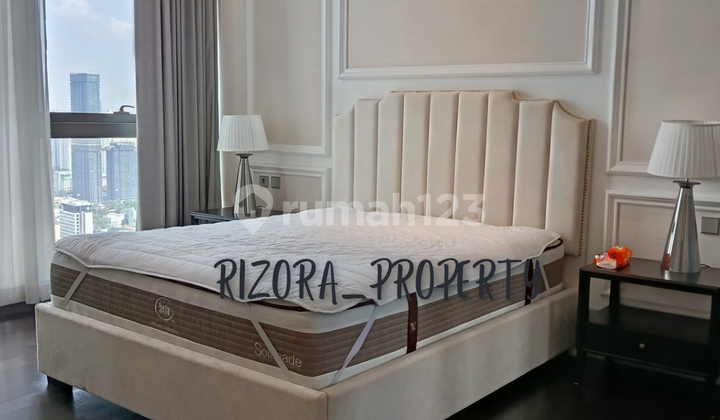 St Regis Residence Harga Bagus Full Furnished Jakarta Selatan 2