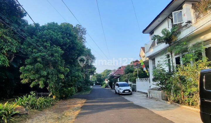 Tanah 284 m² Di Cipete Jakarta Selatan 2