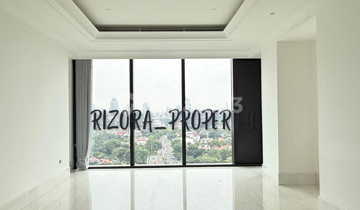 Disewakan St Regis Residence di Kuningan Jakarta Selatan 2