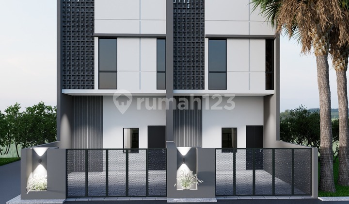 RUmah baru di Cipayung Jakarta Timur