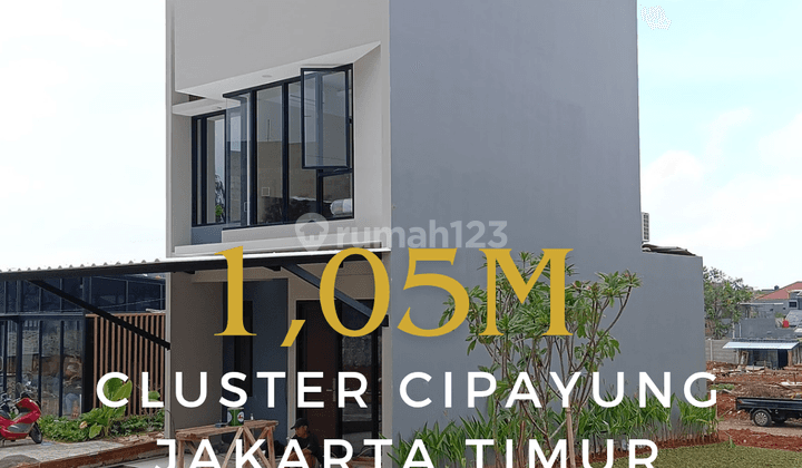 Rumah Baru Di Cipayung Jakarta Timur 1