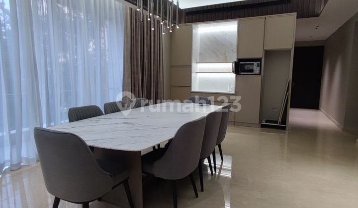 Pakubuwono Spring Combined Unit, South Jakarta