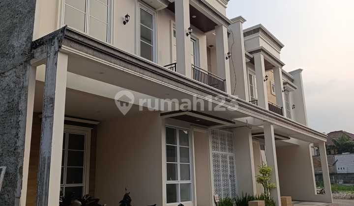 d'Cananga Royal Cluster Bambu Apus Jakarta Timur d'Cananga Royal Cluster Bambu Apus Jakarta Timur