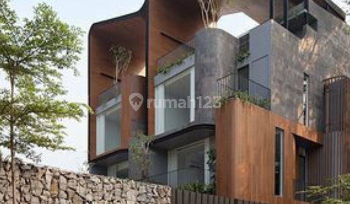 Townhouse Baru Di Kemang Jakarta Selatan 1