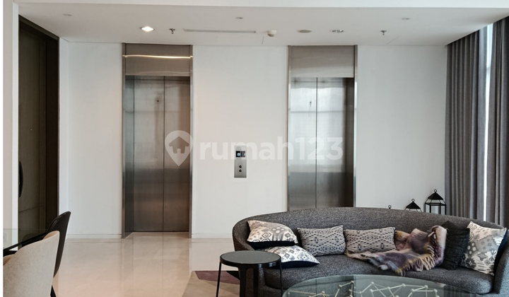 Green Two Fully Furnished High Floor In South Jakarta Green Two Fully Furnished High Floor In South Jakarta