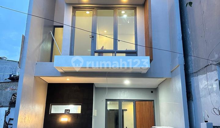 New House in Pasar Minggu, South Jakarta 2