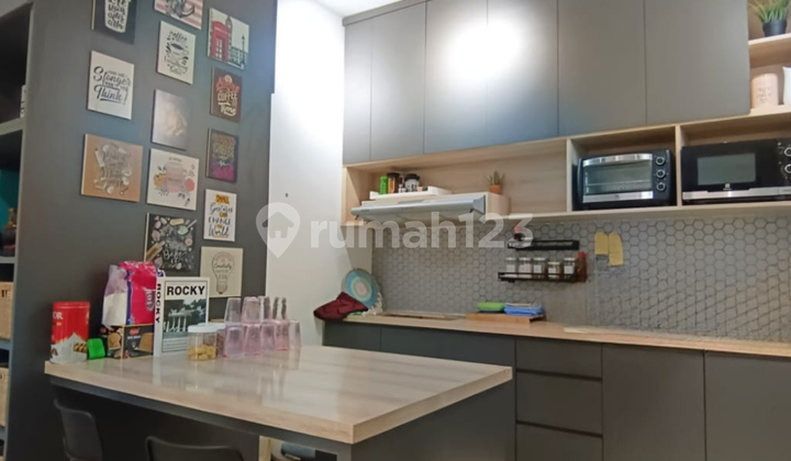 Rumah Furnished Bagus di cilangkap, Cilangkap