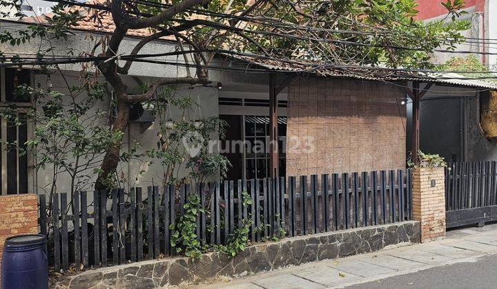 Rumah Murah Bagus Di Setiabudi Jakarta Selatan 2