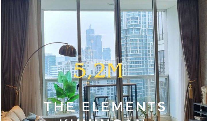 The Elements Harga Bagus Murah di Jakarta Selatan 1