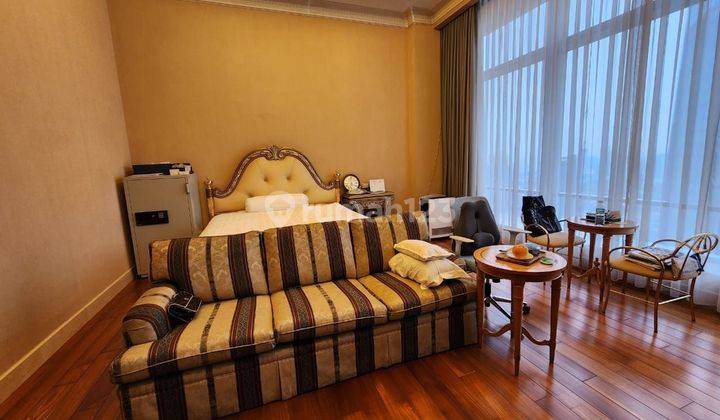 Apartemen Airlangga Full Furnished Kuningan Jakarta 2