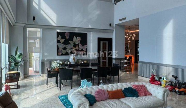 Penthouse Pakubuwono Residence Jakarta selatan