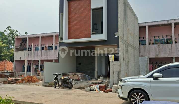 Puri Gebang Sari Di Bambu Apus Jakarta Timur