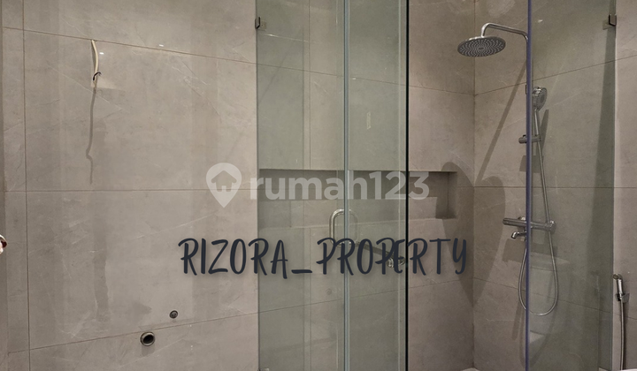 Rumah Baru Mewah di Cempaka Putih Jakarta Pusat