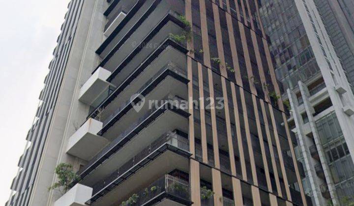 Apartemen Senopati Suites 3 Harga Murah Unit Rapi Di Jakarta Selatan 2