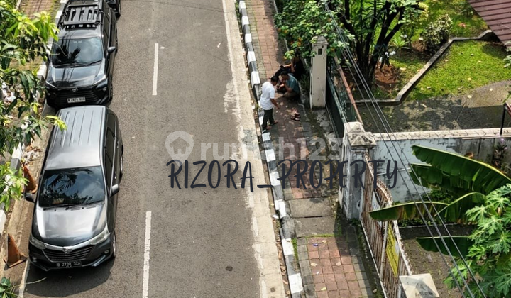 Rumah Hitung Tanah Di Pegangsaan Menteng Jakarta Pusat 2