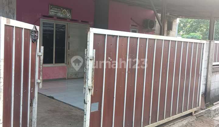 Rumah Murah di Jatiasi Kota Bekasi